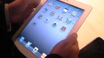 Αναβαθμίζεται το iPad2;