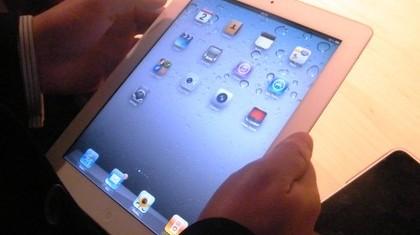 Αναβαθμίζεται το iPad2;