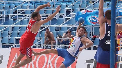 Εκανε σεφτέ η Εθνική ανδρών