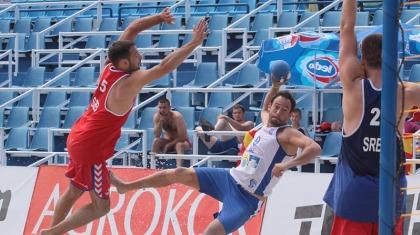 Εκανε σεφτέ η Εθνική ανδρών