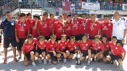 Χρυσό ποδοσφαιρικό καλοκαίρι…