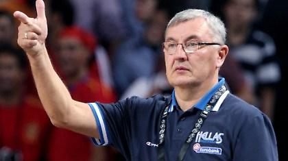 Καζλάουσκας: «Δεν περιμένουμε εύκολους αντιπάλους»