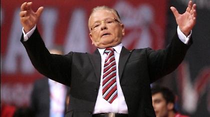 Ίβκοβιτς: «Πολύ δύσκολος όμιλος»