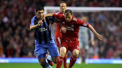 Συναντήθηκε με Άντερλεχτ ο Γιοβάνοβιτς!