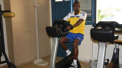 Η «πρώτη» του Καμαρά!