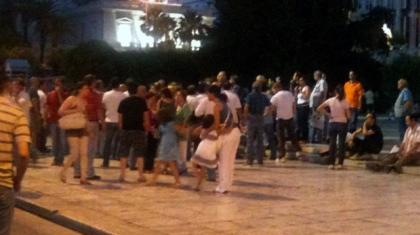 Στο Σύνταγμα για 44η μέρα