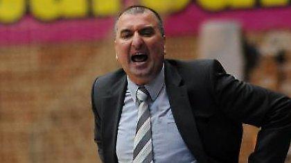 Μπούριτς: «Αντιμετωπίζουμε τις καλύτερες ομάδες»