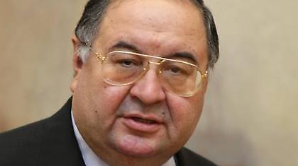 «Ανεβαίνει» ο Ουσμάνοφ