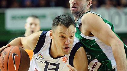 Γιασικεβίτσιους: «Εγώ θέλω, η διοίκηση όχι...»