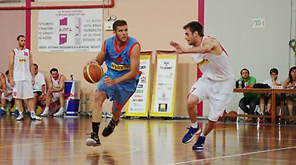 Αυτή ήταν η γιορτή του μπάσκετ…