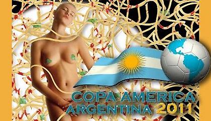 Artisti Macaroni και Coppa America