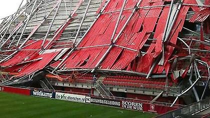 Έρευνα για το δυστύχημα στο γήπεδο της Τβέντε