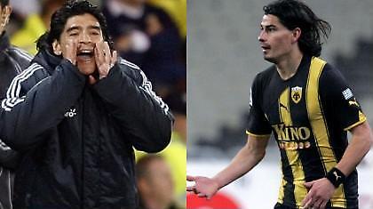 Καλεί Μπλάνκο ο Μαραντόνα!