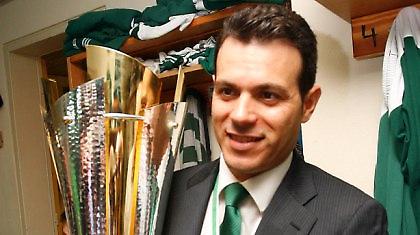 Ιτούδης: «Θα ζήσουμε κι άλλες χαρές μαζί»