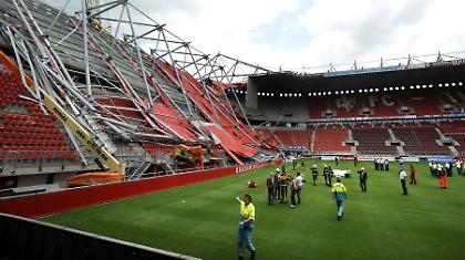 Η τραγωδία στην Ολλανδία συνεχίζεται…