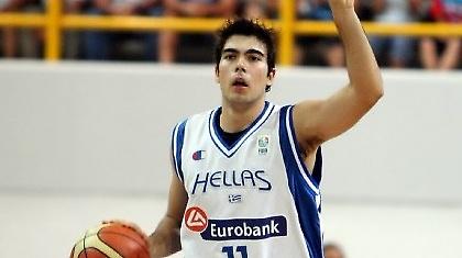 Σλούκας: «Υπερήφανος και τυχερός»