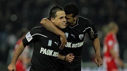 Ταιριάζει γάντι στο τριφύλλι