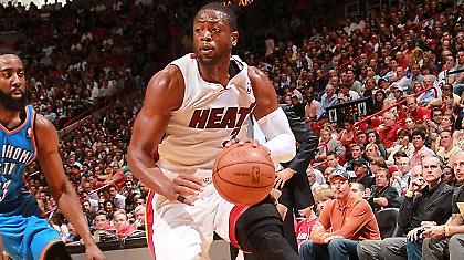 Ουέιντ: «Έρχομαι Ευρώπη!»