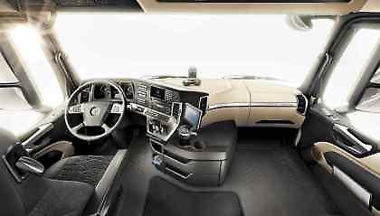 Νέο Mercedes Actros για διεθνείς μεταφορές