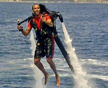 Το πανάκριβο χόμπι του Τόνι Πάρκερ