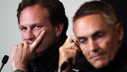 Αγανακτισμένοι στη Red Bull