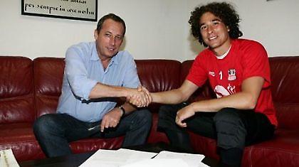 Στην Αζαξιό και με τη «βούλα» ο Οτσόα