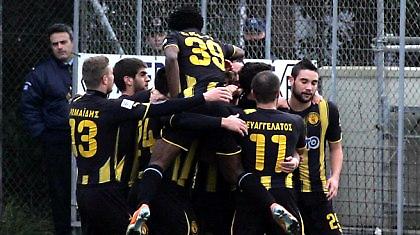 Ο Μωυσίδης στο «Άνφιλντ»