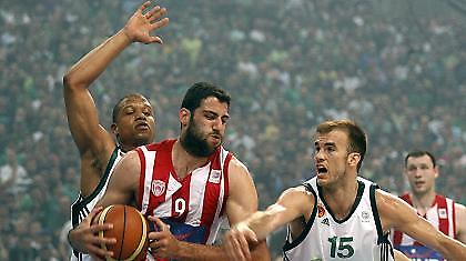 Πάει για Καλάθη η Μπαρτσελόνα