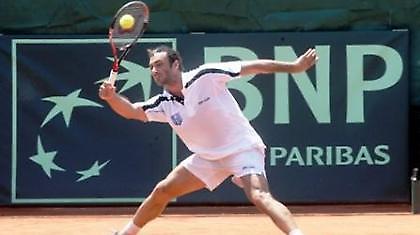 Υποβιβάστηκε η Εθνική τένις