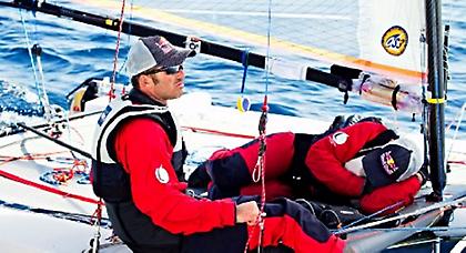 «Ο Έλληνας ό,τι βάζει στόχο, το πετυχαίνει»