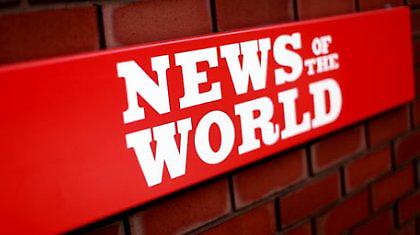 Τίτλοι τέλους για τη «News of the World»