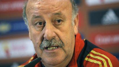 Ο Ντελ Μπόσκε θυμάται...