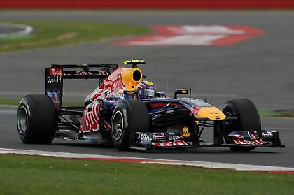 Live: Το γκραν πρι του Σίλβερστοουν