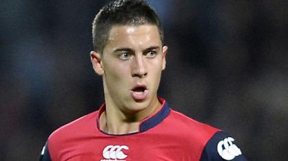 Χαζάρ: «Παραμένω στη Λιλ, προς το παρόν»