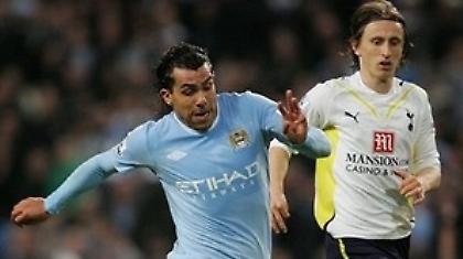 «Ρέστα» για Τέβες-Μόντρις από Αμπράμοβιτς