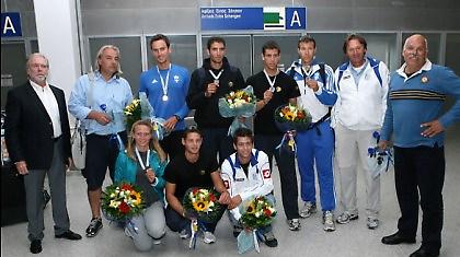 Ακόμη ένα μετάλλιο στη Λουκέρνη