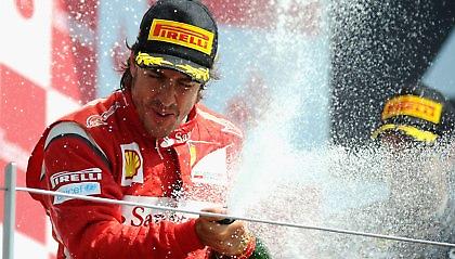 Αλόνσο: «Μεγάλο βήμα»