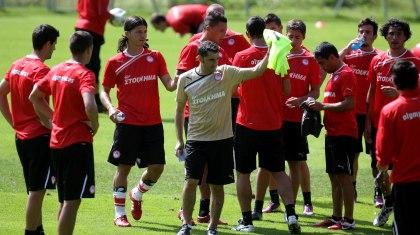 Βαλβέρδε: «Arriba, arriba…»