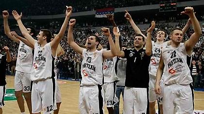 Νέα προσθήκη για Παρτιζάν