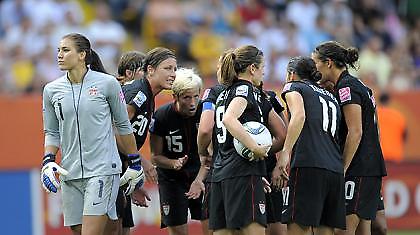 Εφτάψυχες Αμερικανίδες! (video)