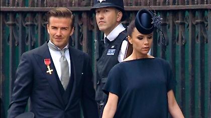 Μπαμπάς για τέταρτη φορά ο Μπέκαμ!