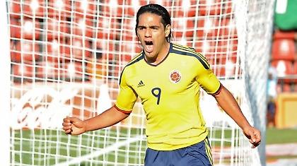 Κολομβία-Βολιβία 2-0 (Τελικό)