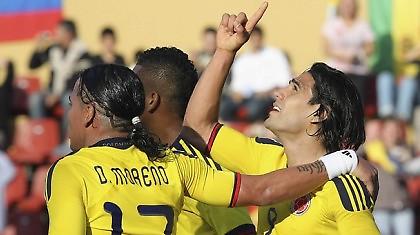 Φαλκάο κορυφής!