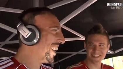 Dj Ribery (video)