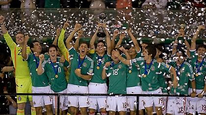 Παγκόσμιο Μεξικό (video)