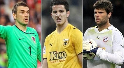 Ξεκαθαρίζει για γκολκίπερ και Μανωλά