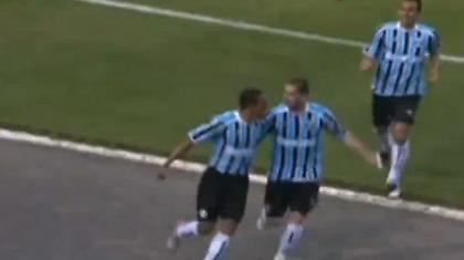 Το «μάτωσε» ο Ζιλμπέρτο (video)