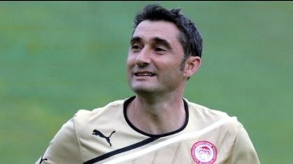 Οlympiacos made in Spain!