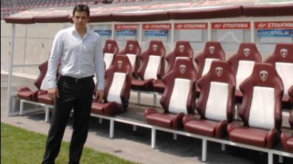 Πρώτη συγκέντρωση για Λάρισα