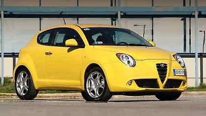Alfa Romeo diesel με πλεονεκτήματα